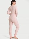 Комбинезон (Onesie) с вафельной вязкой (Waffle Knit), длинный