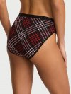 Трусики (Brief Panty) из хлопкового стрейча (Stretch Cotton) с высокой линией бедра (High-Leg)