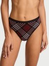 Трусики (Brief Panty) из хлопкового стрейча (Stretch Cotton) с высокой линией бедра (High-Leg)
