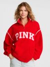 Snug As A Hug Mock-Neck Pullover