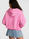 Campus Fleece™ Толстовка с капюшоном (Hoodie) с молнией на 1/2 (Half-Zip)