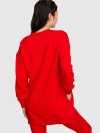 Campus Fleece™ Кофта с круглым вырезом увеличенной длины