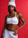 VSX Angel™ GlossyTech Спортивный бюстгальтер (Sports Bra)