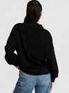 Campus Fleece™ Свитшот свободного кроя с воротом-стойкой