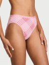 Трусики (Brief Panty) из хлопкового стрейча (Stretch Cotton) с высокой линией бедра (High-Leg)