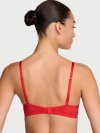 Bombshell Add-2-Cups розовый кружевной лифчик-пушап (Push-Up Bra)