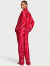 Пижамный комплект из атласа Signature Satin