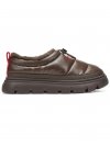 Madi Утеплённые мюли (Insulated Slide) с протекторной подошвой (Lug Sole)
