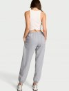 Иконичные флисовые свободные джоггеры (joggers, спортивные штаны)