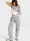 Иконичные флисовые свободные джоггеры (joggers, спортивные штаны)