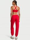 Иконичные флисовые свободные джоггеры (joggers, спортивные штаны)