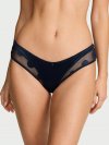Tease Polka Dot High-Leg Cheeky Panty