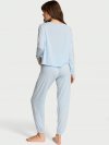 SoSoft Modal™ Пижамный Комплект с Джоггерами (Jogger, спортивные штаны) Длинная