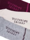 Набор из трёх носков до щиколотки (Quarter Socks)