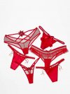 Tease Jingle Belle Cheeky Panty