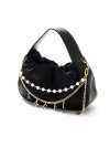 Pearl Chain Bag Charm