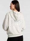 Campus Fleece™ Толстовка с капюшоном (Hoodie) с молнией на 1/2 (Half-Zip)