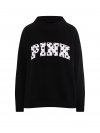 Campus Fleece™ Свитшот свободного кроя с воротом-стойкой