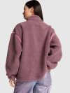 Snug As A Hug Mock-Neck Pullover
