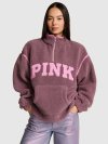 Snug As A Hug Mock-Neck Pullover
