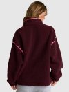 Snug As A Hug Mock-Neck Pullover