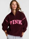 Snug As A Hug Mock-Neck Pullover
