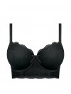 Fancies: бюстгальтер на косточках (Underwire Bra) удлинённого кроя (Longline)