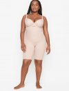 Корректирующие шорты (shaper shorts) с умеренной компрессией и сверхвысокой талией