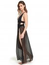 Ночной комплект (Topaz Long Chemise)