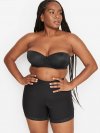 Корректирующие шорты средней посадки с сильной компрессией для моделирования ягодиц