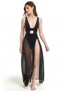 Ночной комплект (Topaz Long Chemise)