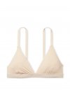 Бюстгальтер-бралетт (bralette) треугольный без подкладки