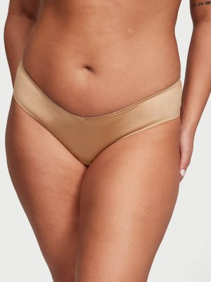 Трусики с высокими вырезами для ног и ремешками на спине (Strappy-Back High-Leg Cheeky Panty)
