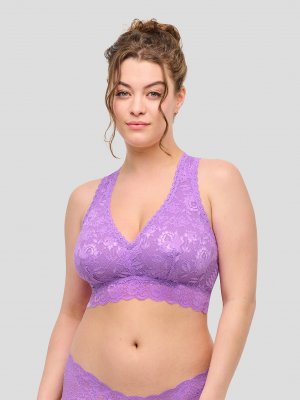 Never Say Never Curvy Racie Bralette