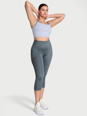 VSX Базовые Капри Леггинсы (Capri Legging) с карманами