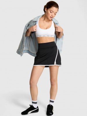Ткань Relay (Relay) Цветоблок (Colorblock) Юбка-шорты (Skort)