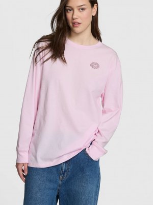 Футболка с длинным рукавом Campus Cotton™