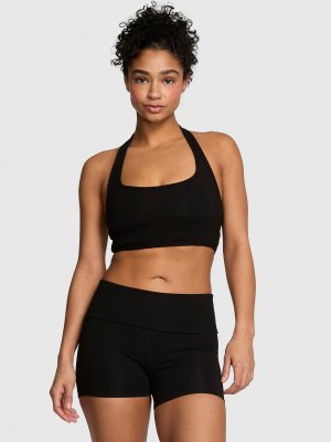 Вседневный хлопок (All-Day Cotton™) Велошорты с откидным поясом, длина шагового шва 3" (7,6 см)