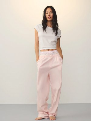 Комбинируйте (Mix & Match) пижамные брюки из хлопка Heritage Cotton