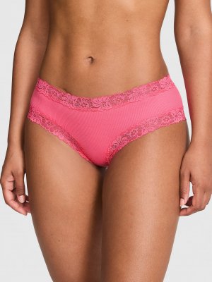 PINK Wink™ Кружевные трусики чийки