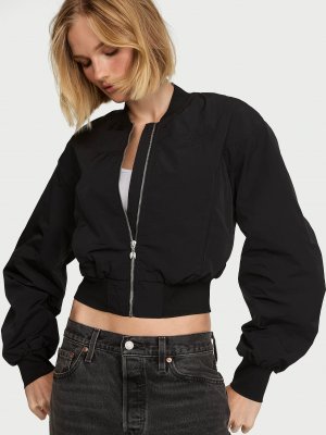 VSX Парашютная укороченная куртка-бомбер (Cropped Bomber Jacket)