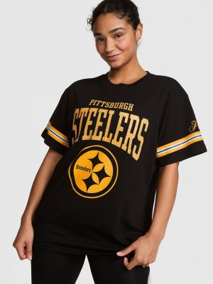 Футболка с блёстками (Bling Tee) Campus Cotton™