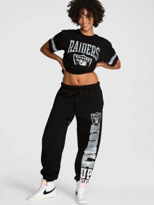 Спортивные штаны Campus из флиса (Fleece™) с блёстками (bling)