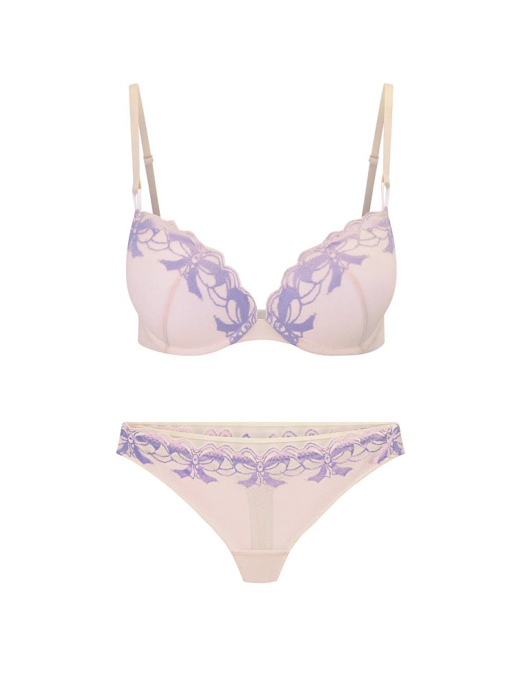 Audrina бюстгальтер с глубокой вырезкой (Plunge Bra)