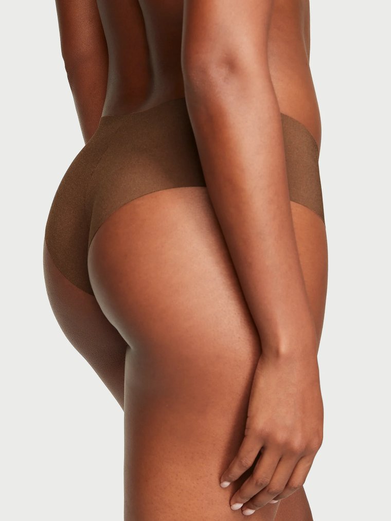 Невидимые (No-Show) трусики дерзкого покроя (Cheeky Panty)