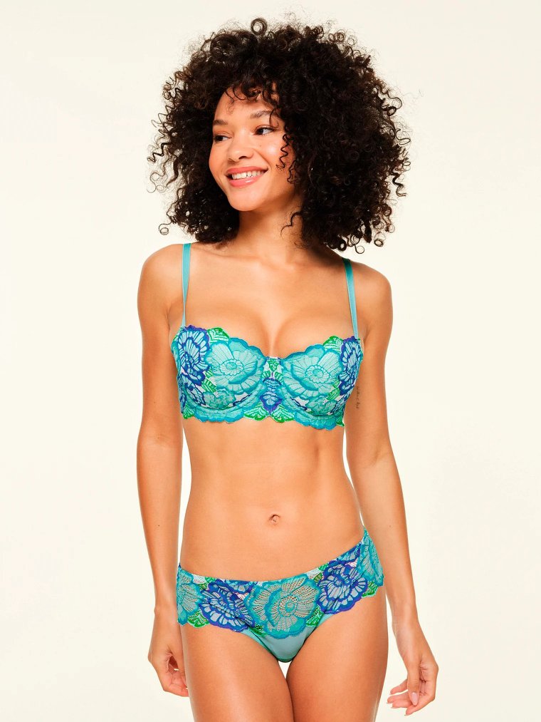 Colete бюстгальтер балконетт (Balconette Bra)