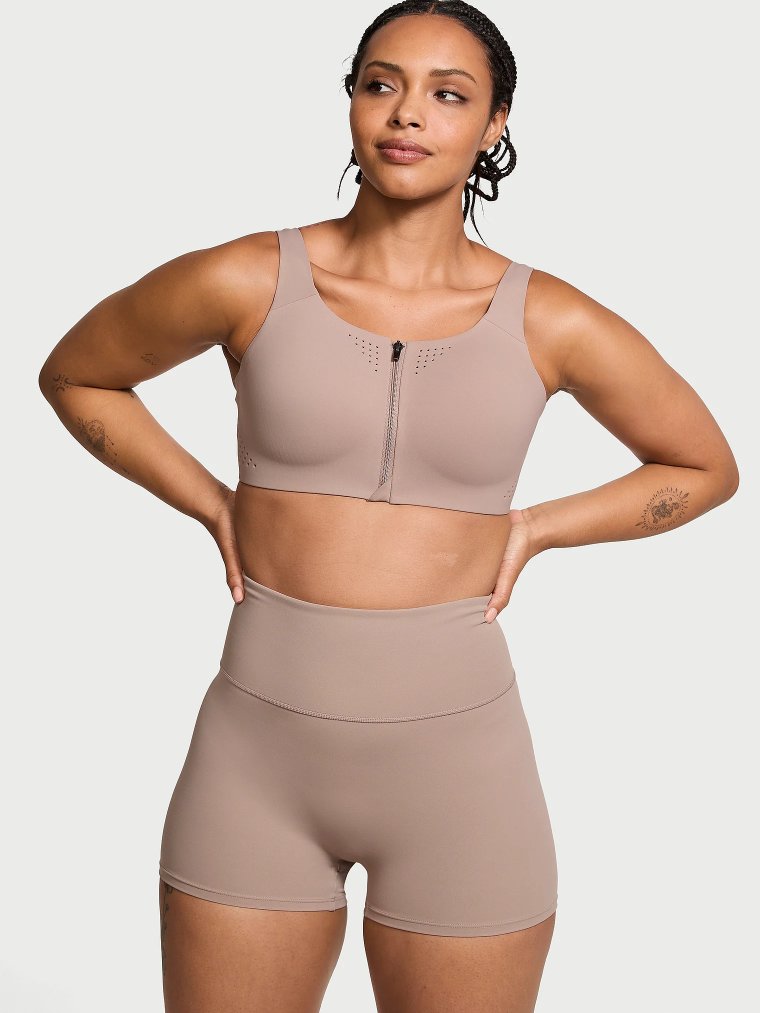 Спортивный бюстгальтер с застёжкой спереди VSX (Featherweight Max™)
