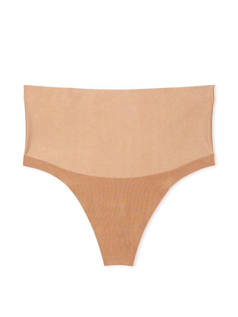 Сглаживающие мерцающие стринги (SmoothingShimmer™ Thong Panty)