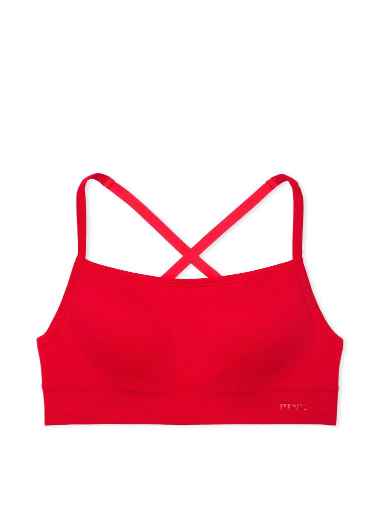 Спортивный легкого уровня фиксации бюстгальтер бесшовный (Seamless Air Light-Support Sports Bra)