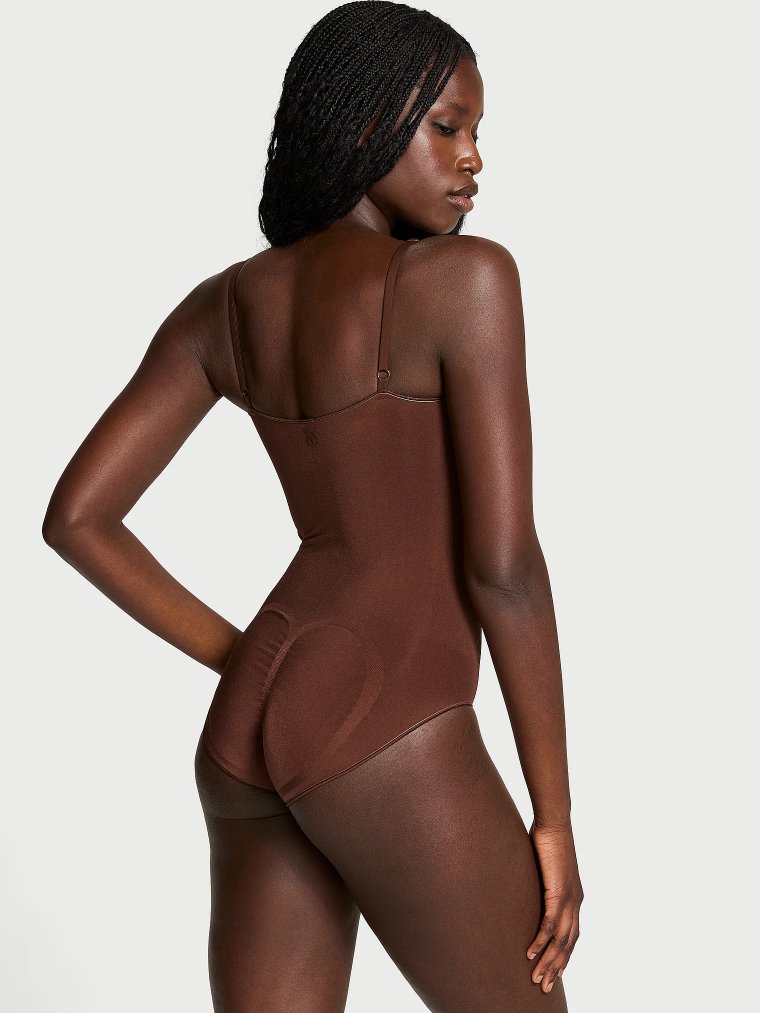 Боди Shapewear by Victoria, Бесшовное формирование (SeamlessShaping™)